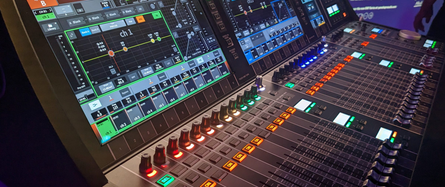 SOUND REINFORCEMENT