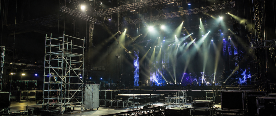 STAGE PRODUCTION