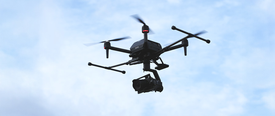 DRONE OPERATOR