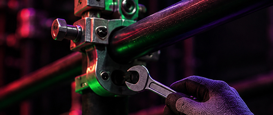 MAINTENANCE & CONSTRACTION
